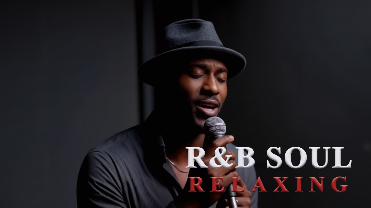 【R&B Soul】Relaxing Chill Playlist – Smooth Vocals & Deep Grooves