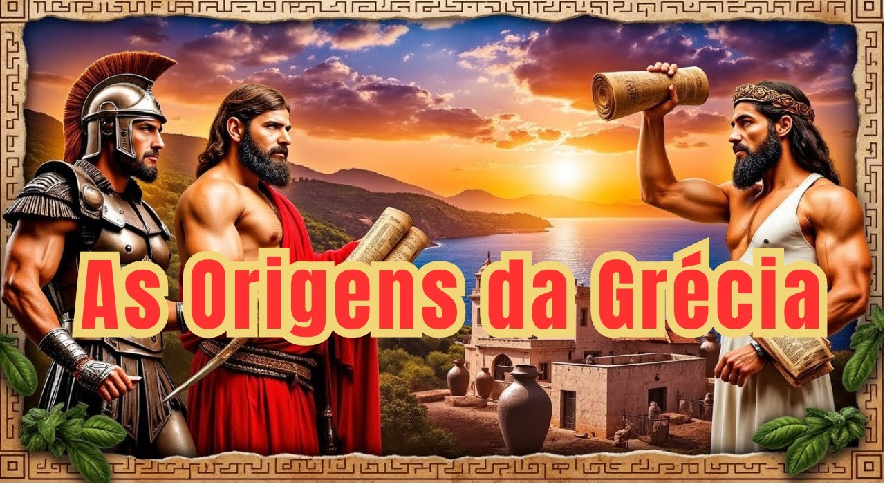 O que Foi o Per&iacute;odo Pr&eacute; Hom&eacute;rico?