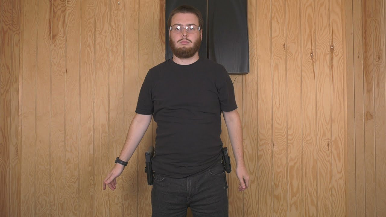 30 second tips ipsc/ukpsa range commands