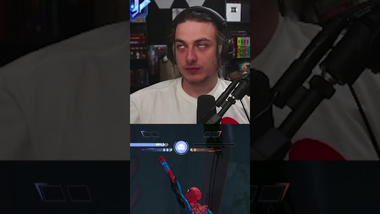 When You Land Your FIRST Spider-Man Combo!