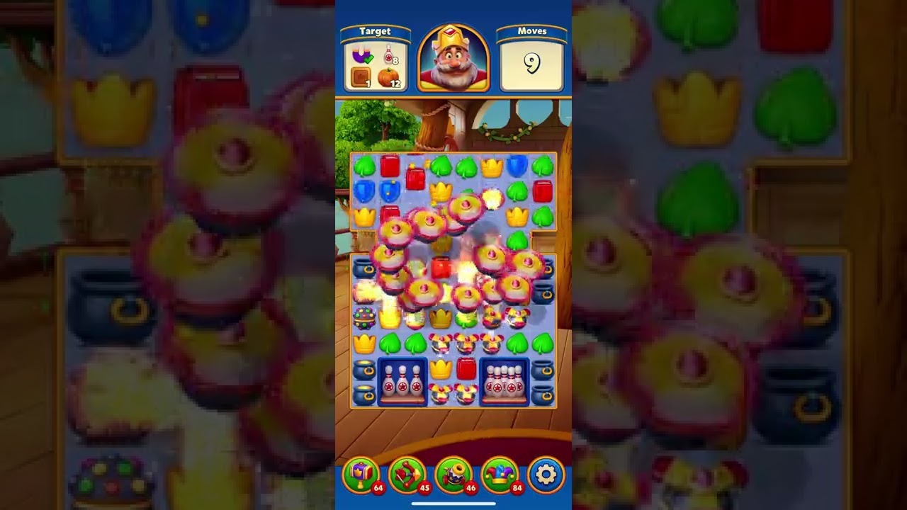 Royal Match LEVEL 3226
