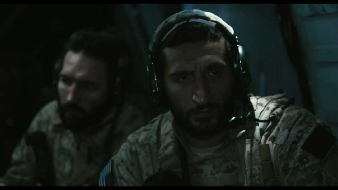 Zero Dark Thirty - Trailer 3 german / deutsch HD
