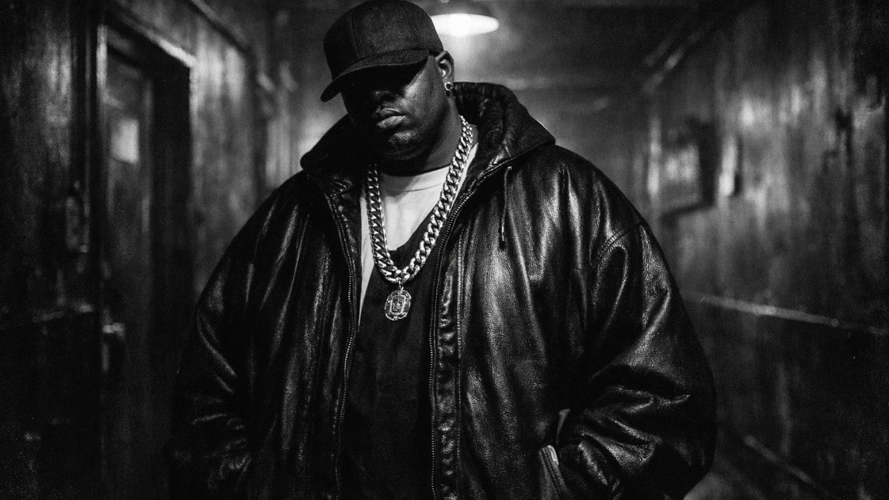 90’s Hip-Hop (1994) | Lost Demos Boom Bap Tribute | B.I.G. Inspired – Brick City Testimony