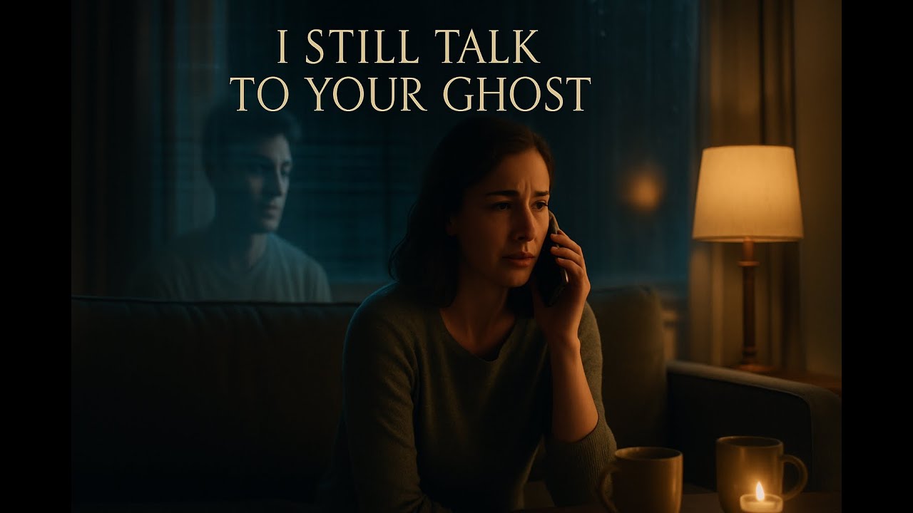 I Still Talk to Your Ghost - Lyrical👻💔 | Emotional Breakup Love Song