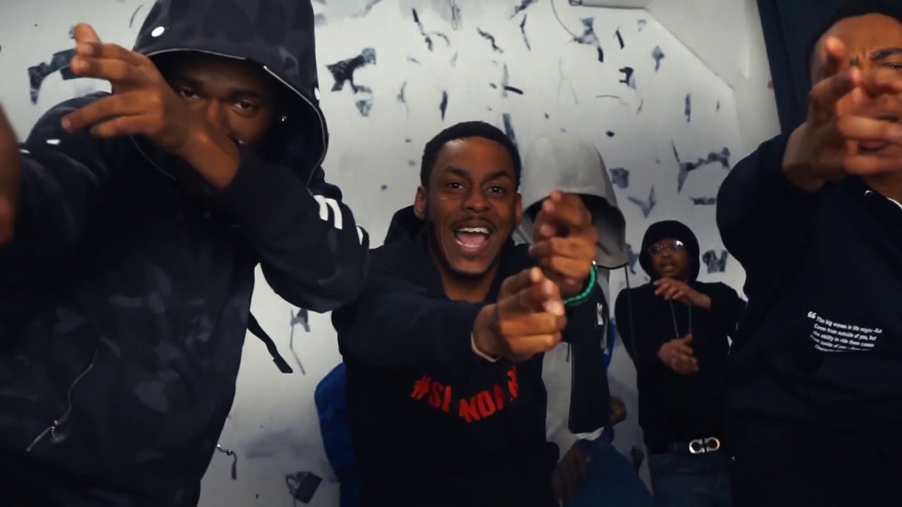 7EVENDARY - BUGZ LOW/ KD BABY/ MG BREADY/ TYGA WOO - SWORNED IN OFFICIAL MUSIC VIDEO