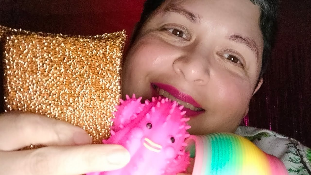 ASMR Relajante 💆🏻‍♀️ para dormir 😴 
