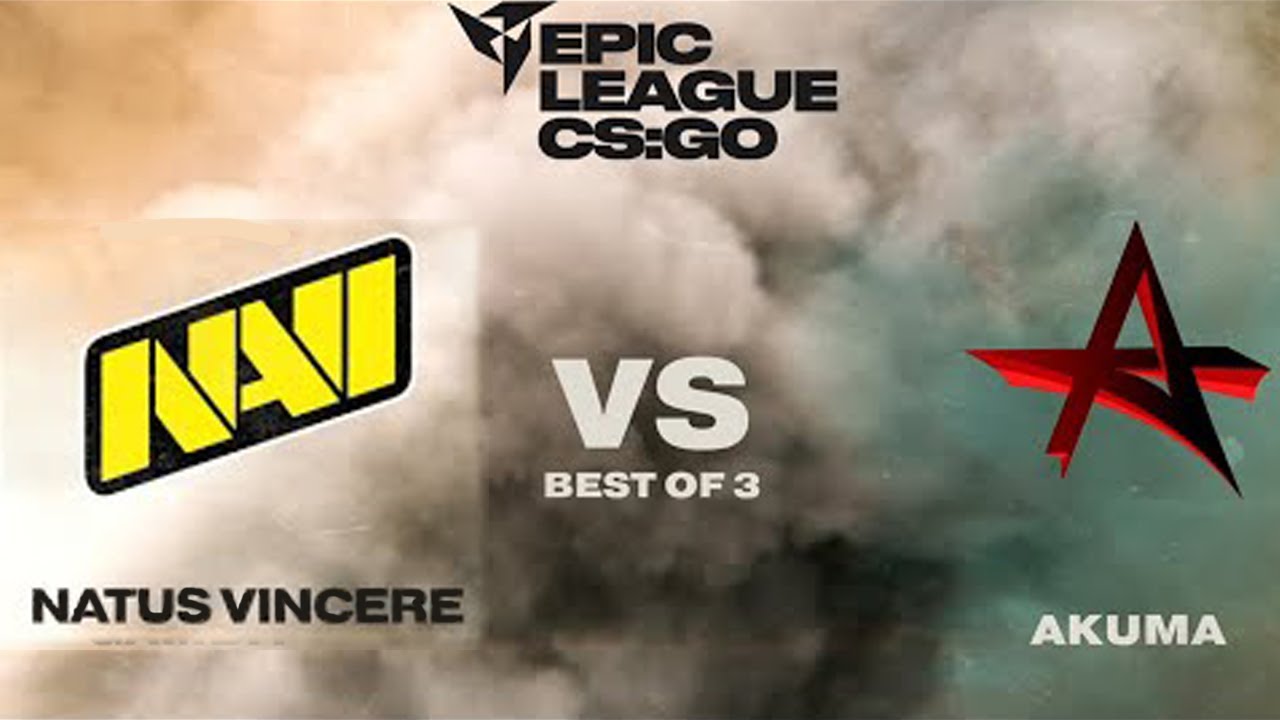 🔴  RU  NAVI vs Akuma ЧИТЕРЫ BO3 | EPIC League CIS RMR 2021