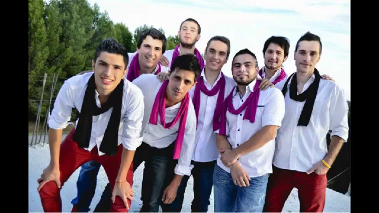 ALTA GAMMA - CORAZÓN EN LA MALETA