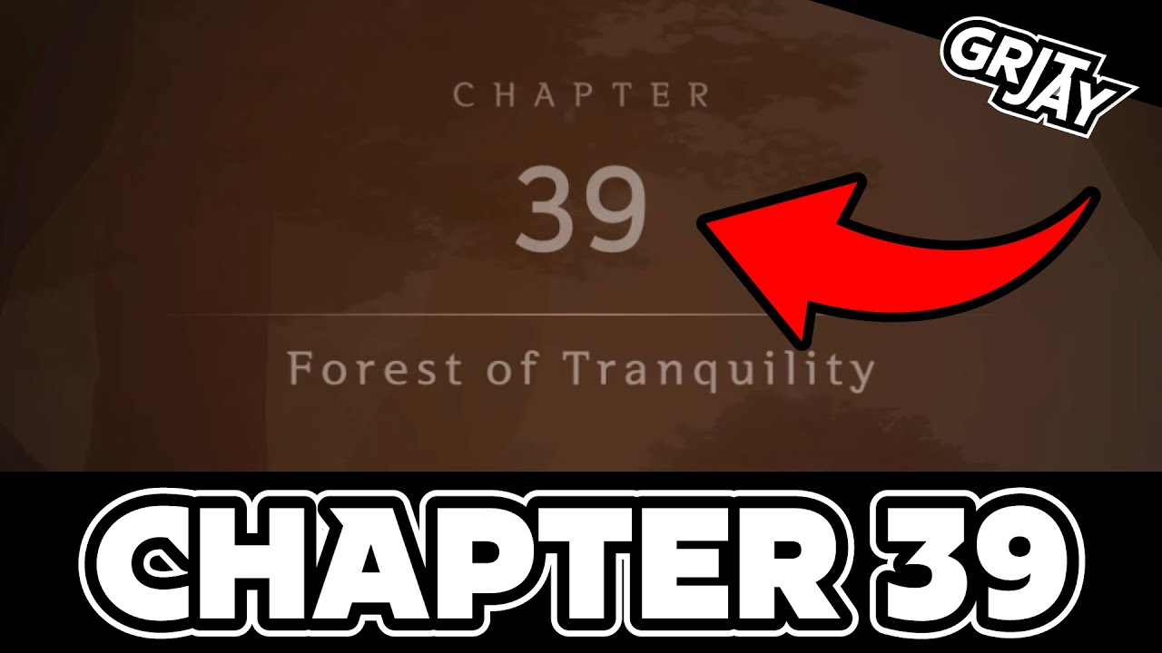Chapter 39 — SOULS