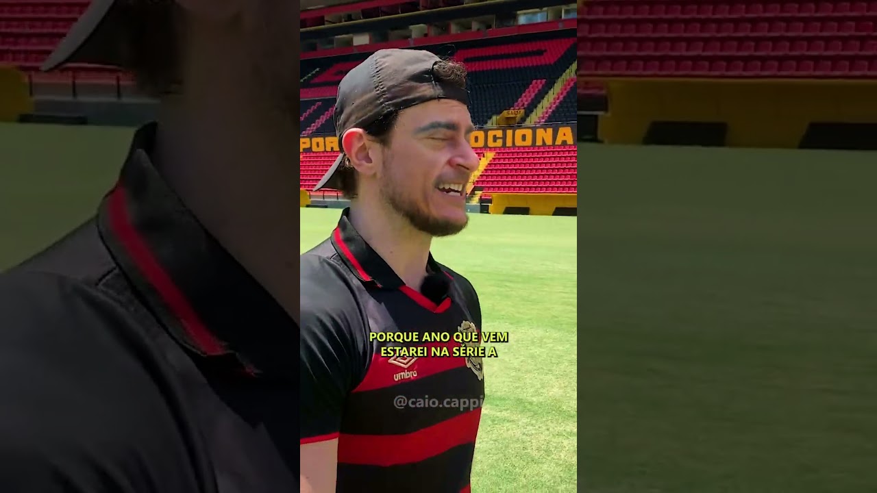 ABSOLUTE CINEMA | SPORT RECIFE SUBIU! #sportrecife #campeonatobrasileiro #futebolbrasileiro