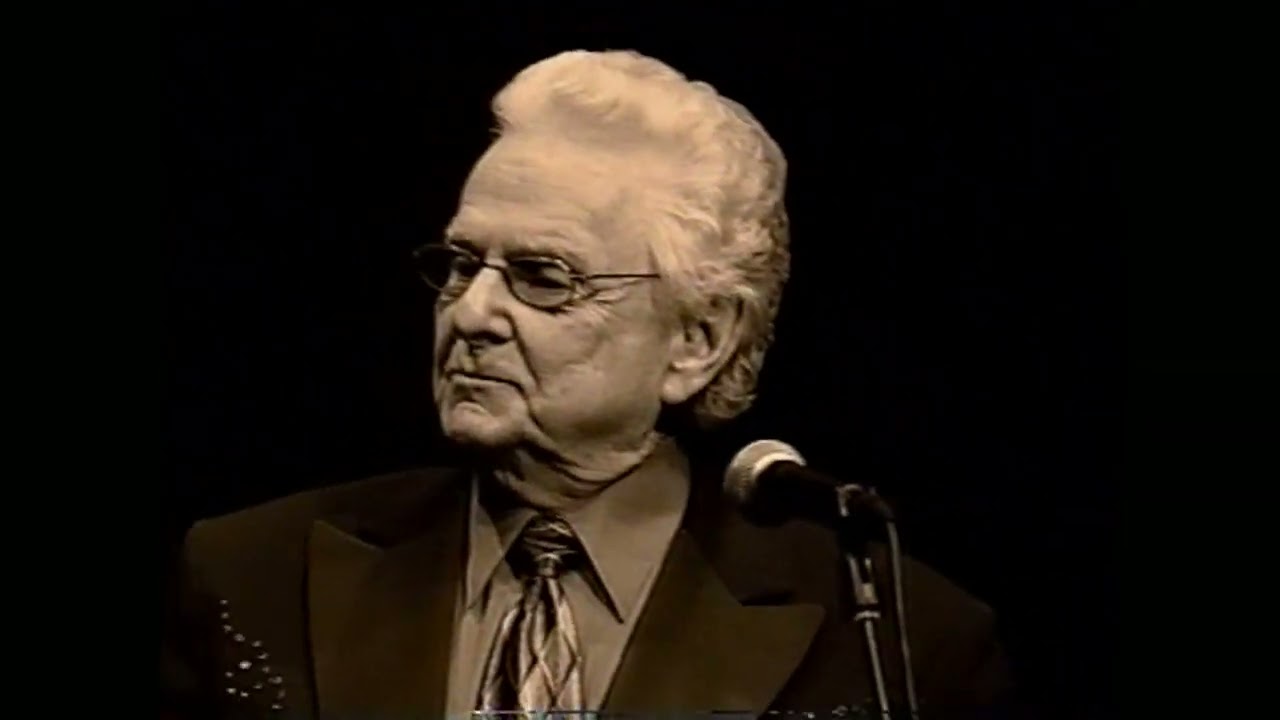 Ralph Stanley - Angeline the Baker (London 2003)