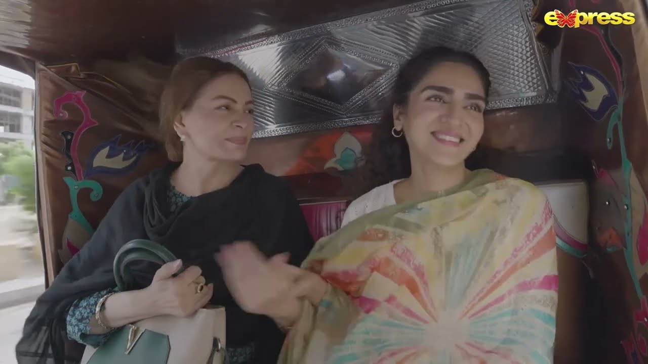 Mein Kahani Hun - Episode 13 | Best Scene 02 | Express TV