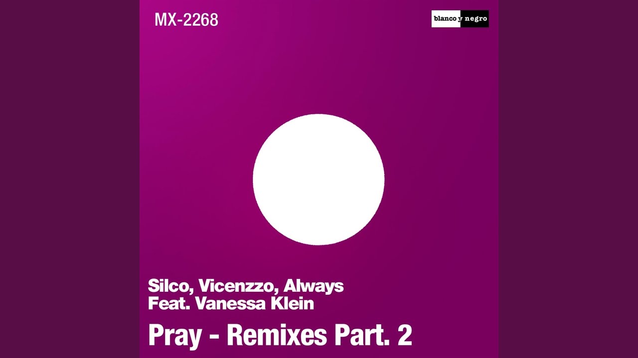 Pray (T. Tommy & Vicente Belenguer Remix Edit)
