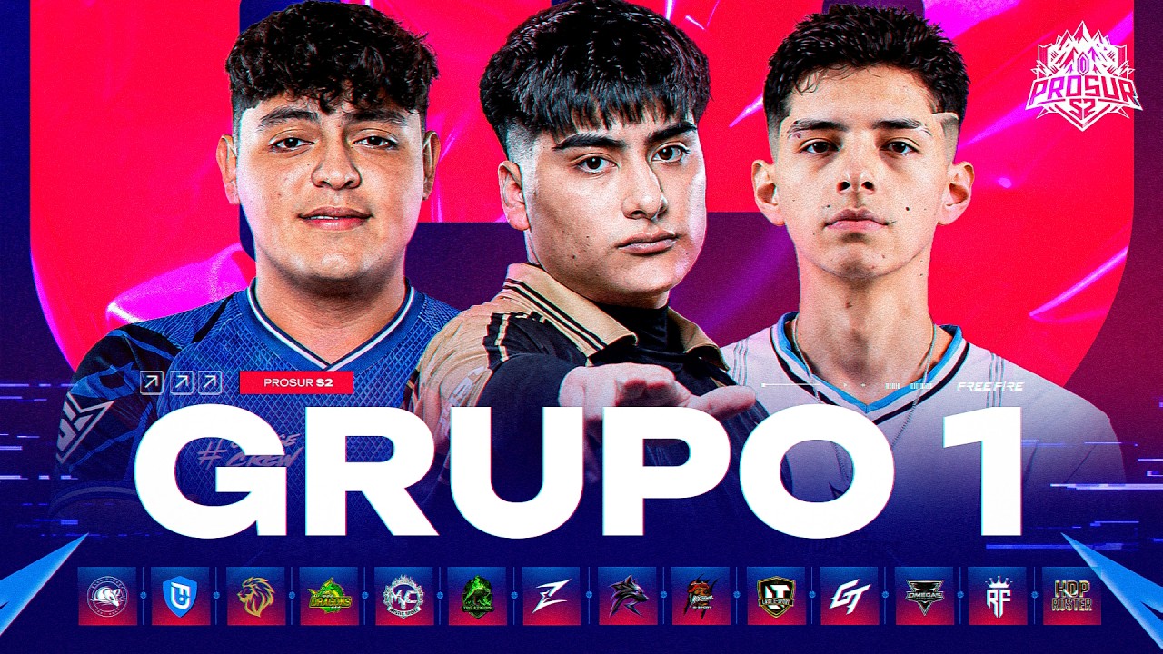 PROSUR S2 - GRUPO 1