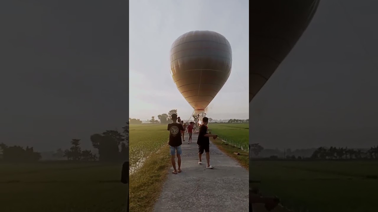 balon udara mbledoss @balonmeletus2775 @duniabalonudara2504 @hadriansyahdinka3673