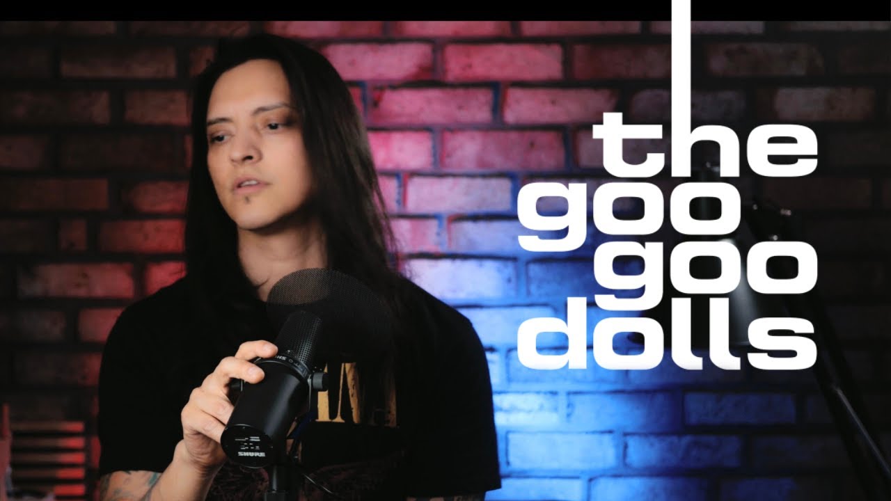 Goo Goo Dolls - Black Balloon (cover by Juan Carlos Cano)