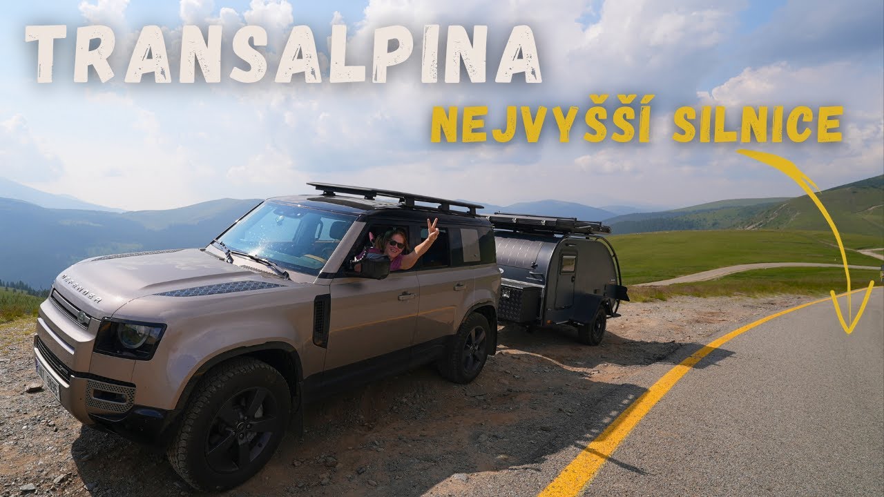 Jedem na nejvýše položenou cestu v Rumunsku .. a pak se to celé zvrtne. | DN67C | Transalpina
