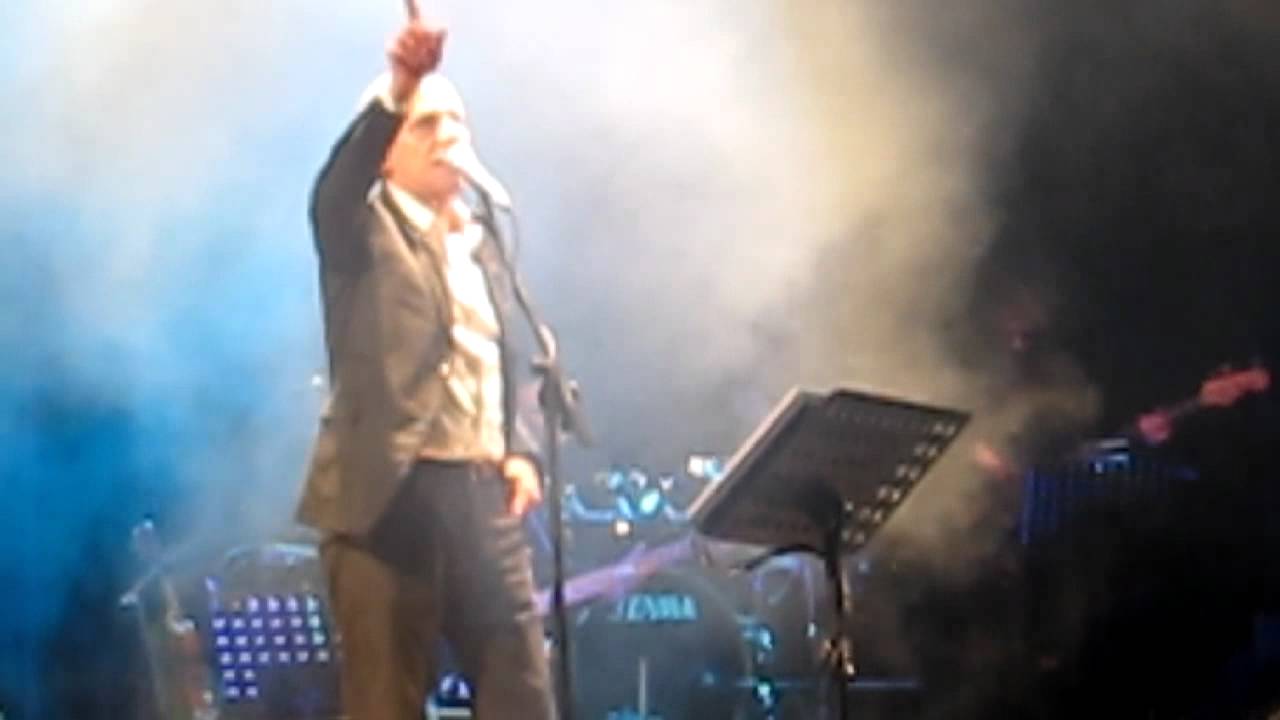 Ti porterò, Roberto Vecchioni, Teatro Carlo Felice, Genova