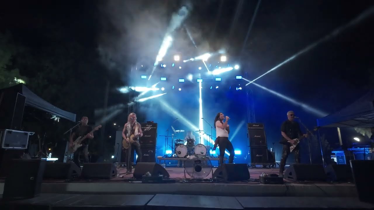 2025-08-31 Bonfire [Golden R Festival]