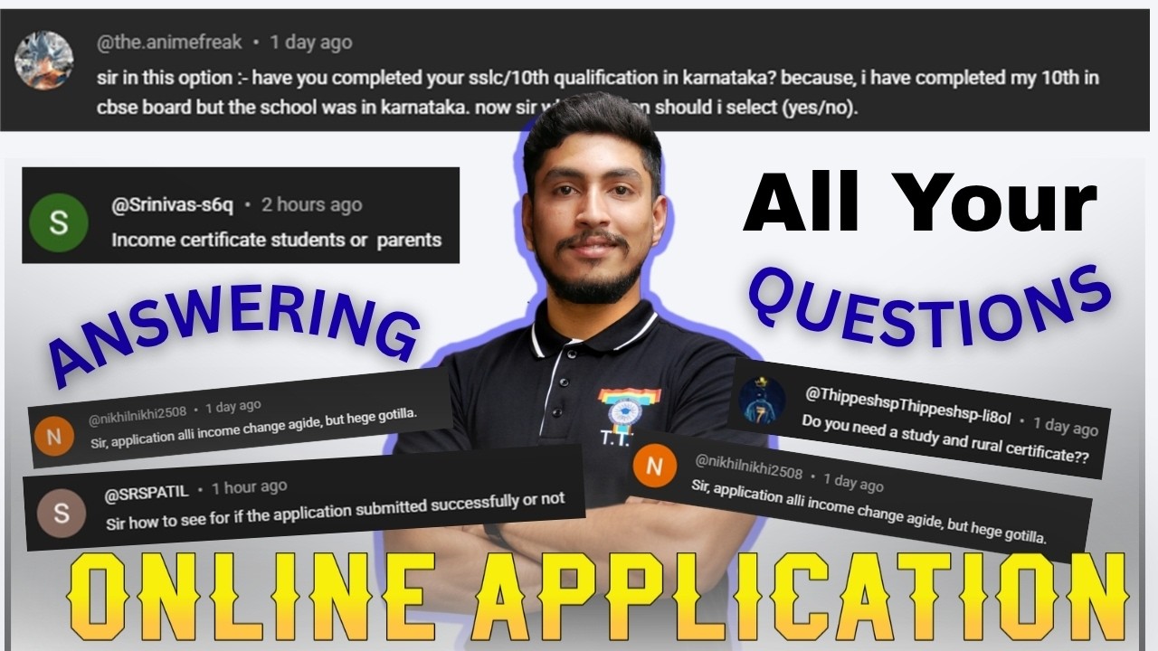 D-CET 2026 Application Doubts Cleared ✅ | All Student Doubts Solved | Online Application |