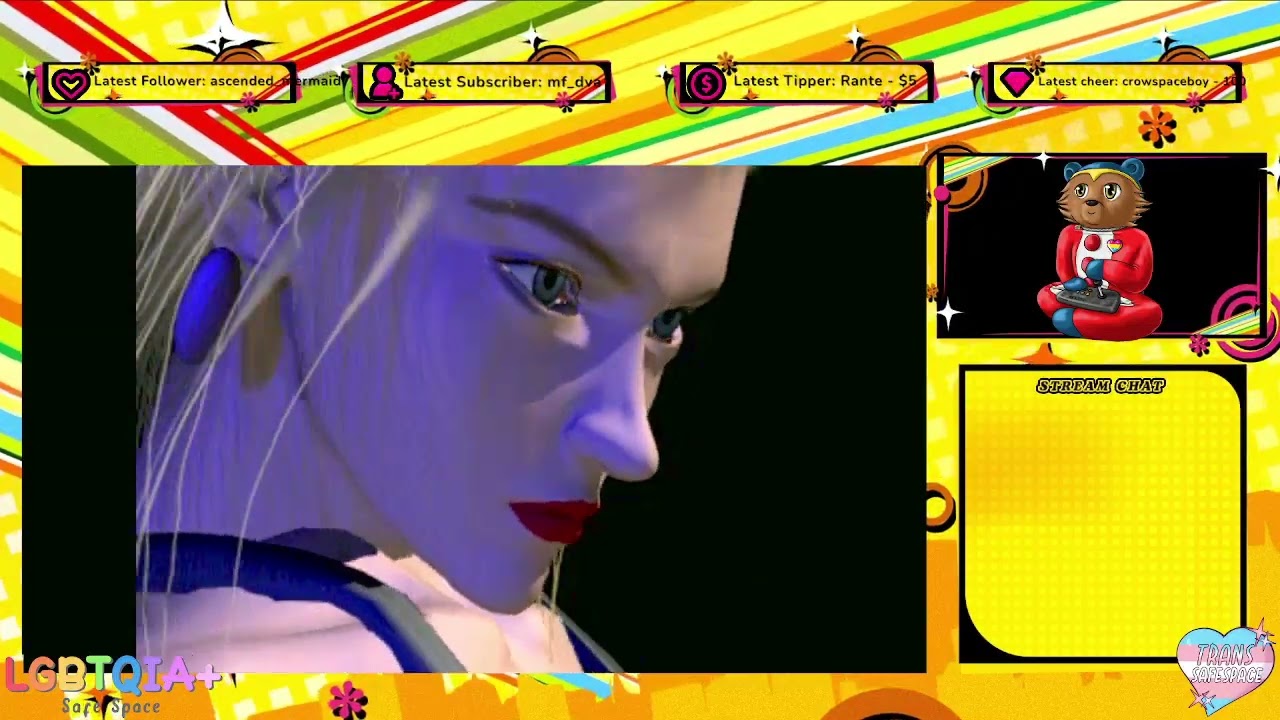 Tekken 2 arcade runs!