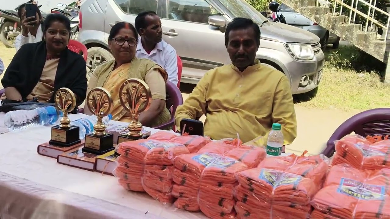 धर्मेंद्र पांडे जी का नागपुरीभजन एकल अभियान