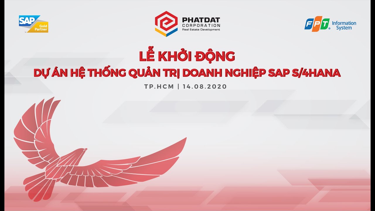 PDR: Ph&aacute;t Đạt khởi động dự &aacute;n triển khai hệ thống quản trị doanh nghiệp SAP S/4HANA
