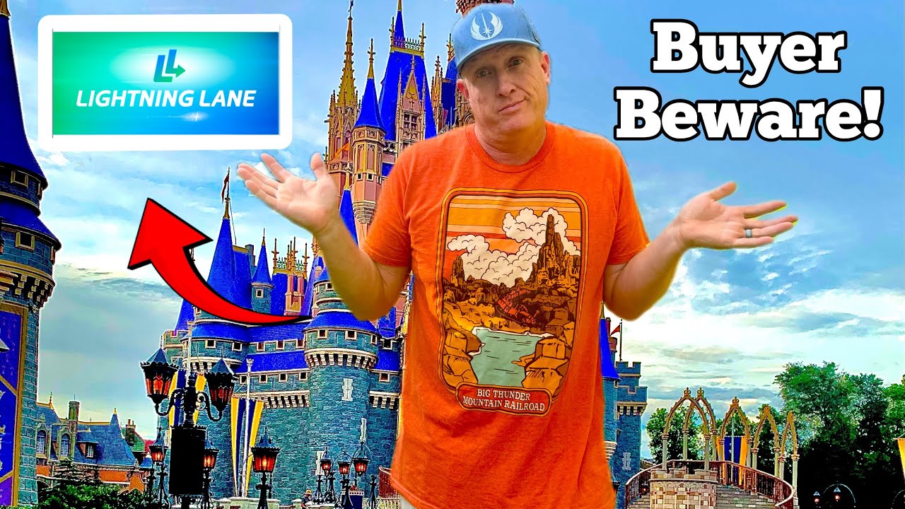 Is it worth purchasing the Lightning Lane Multi pass at Disney World?