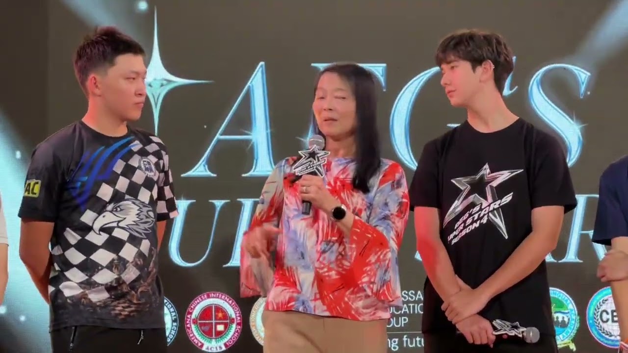 International School Event in Chiang Mai Mall |TAEG Super Stars Season 4+清迈商场里的国际学校活动