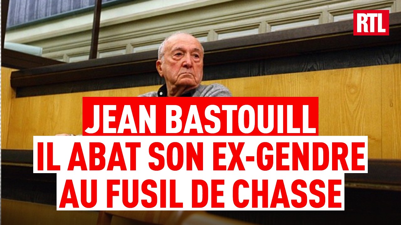 L'Heure du crime - Jean Bastouill : à la mémoire de ma fille | Intégrale