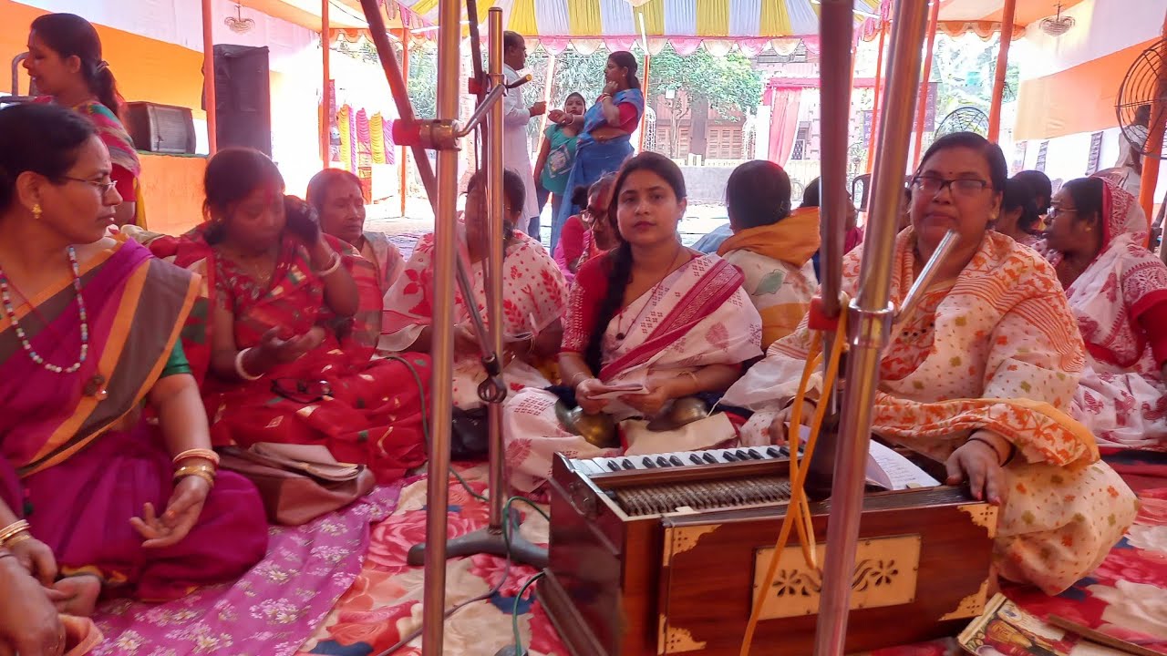 দয়াল গুরু বিনা এই ভব পারে জীবনে মরণে আর কেহ নাই। SREE GURU SANGHA 