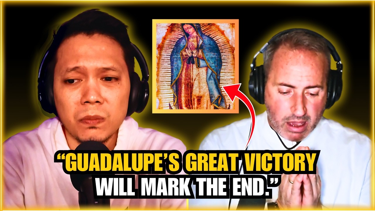 DIVINE CLEANSING in 2031 & Our Lady of GUADALUPE’s ROLE in the END TIMES