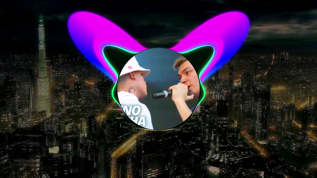 Beat de Trueno vs Cacha || Replica