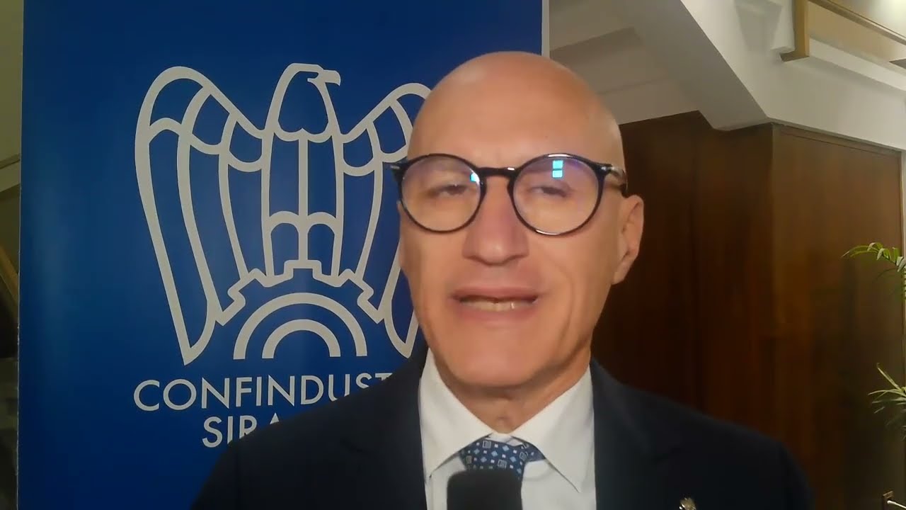 Industria, leadership e visione: Giovanni Musso tra le figure chiave della Sicilia che conta