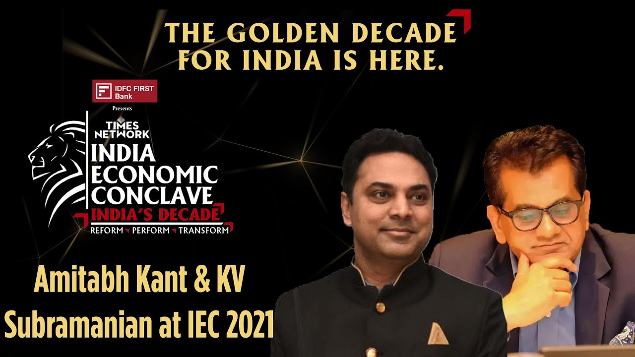 Decade of Demographic Dividend or Demographic Challenges? | India Economic Conclave 2021