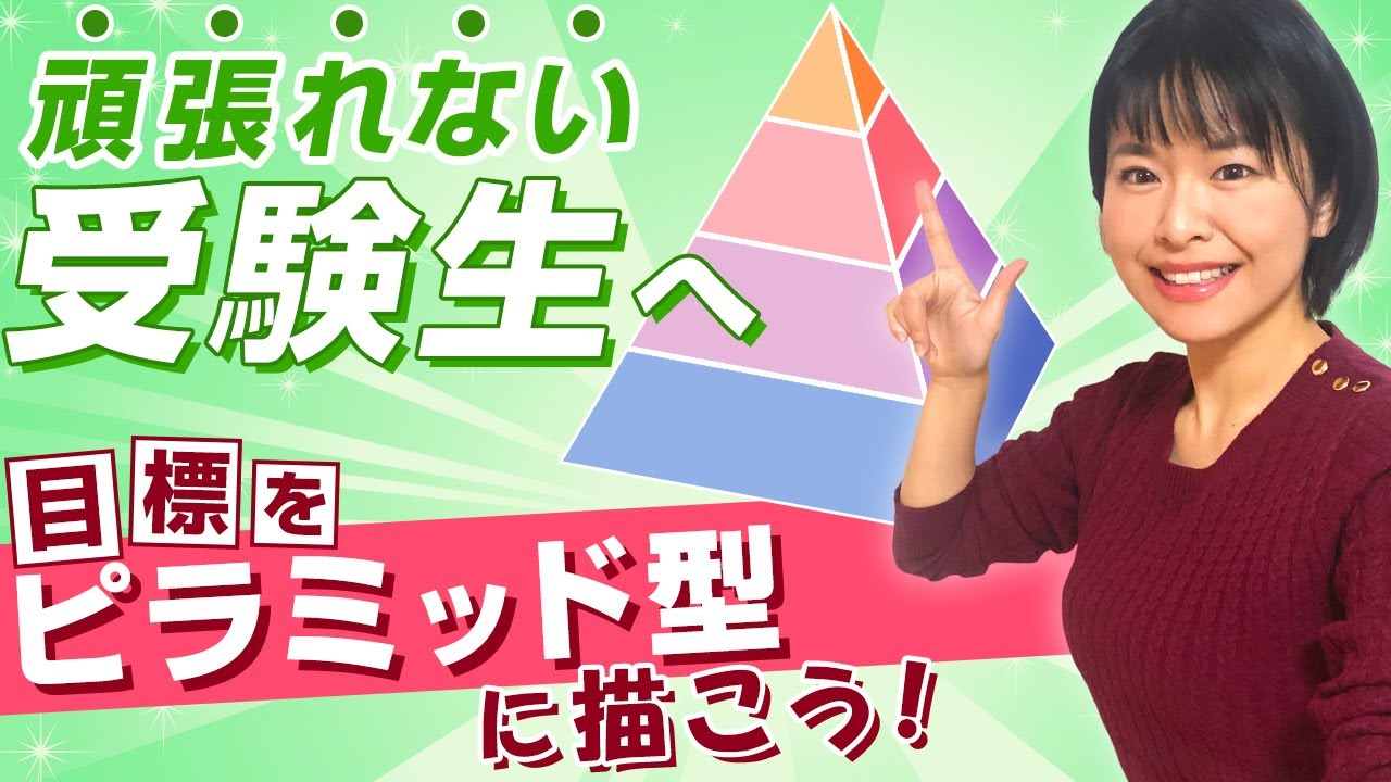 頑張りたいけど頑張れていない受験生へ