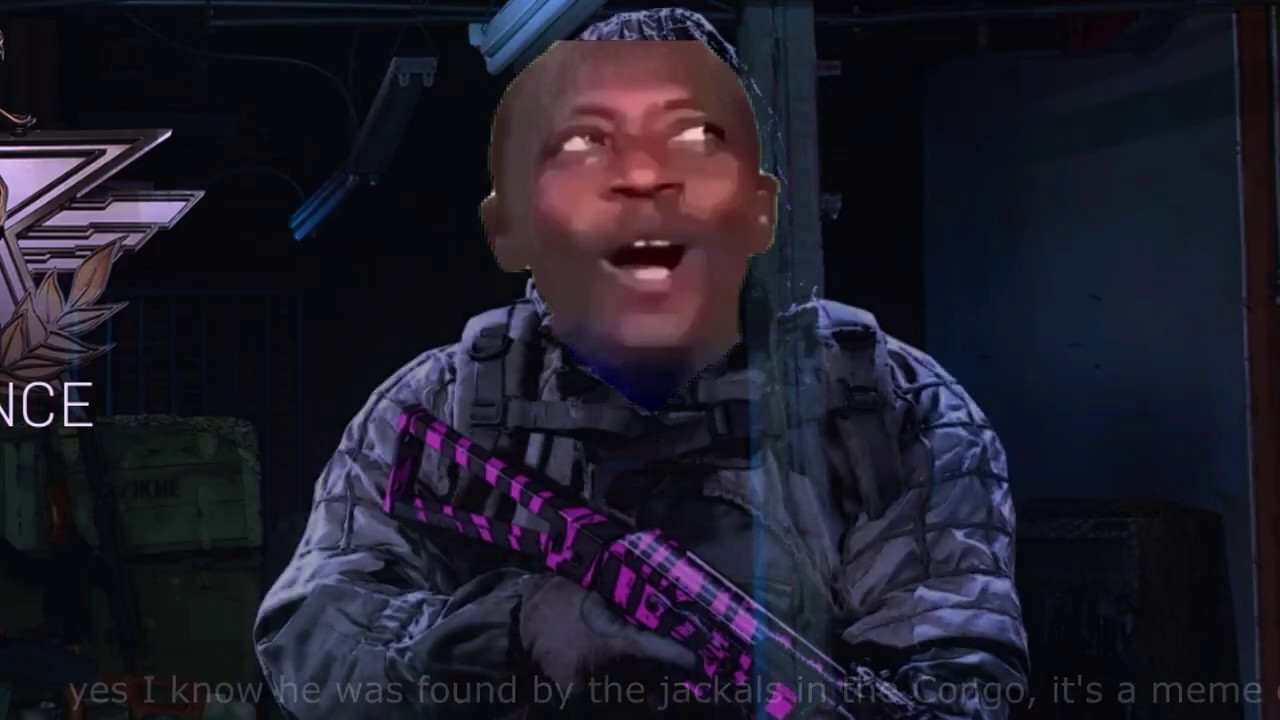 Modern Warfare African Militia.EXE