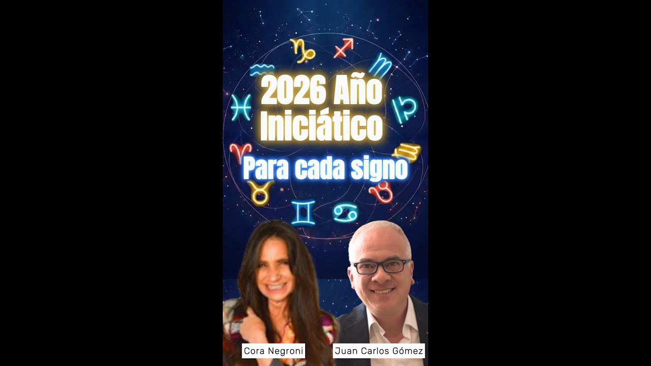 2026 A&ntilde;o Iniciatico