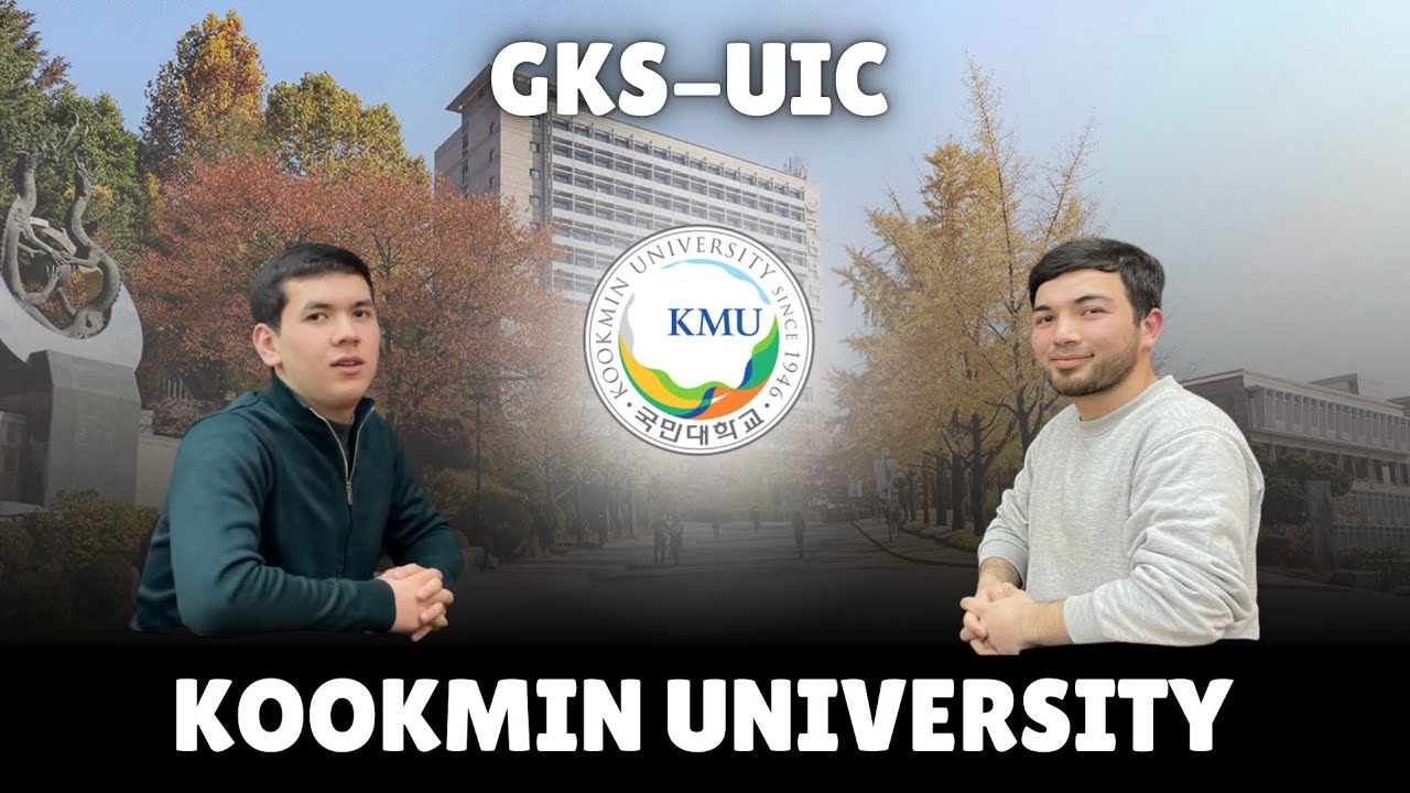 GKS-UIC grantini olish uchun ko'pchilik bilmaydigan narsalar haqida! #gksgranti #scholarship #kgsp
