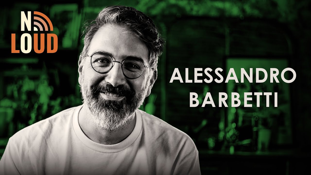 ALESSANDRO BARBETTI - Gentilezza al Potere
