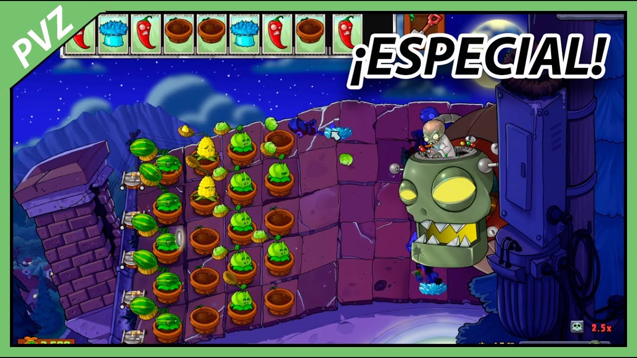 🎉ESPECIAL 10 SUBS Y CUMPLEAÑOS 🎂 - 🌻PLANTS VS ZOMBIES: Replanted🧟 - ImakexNoblety