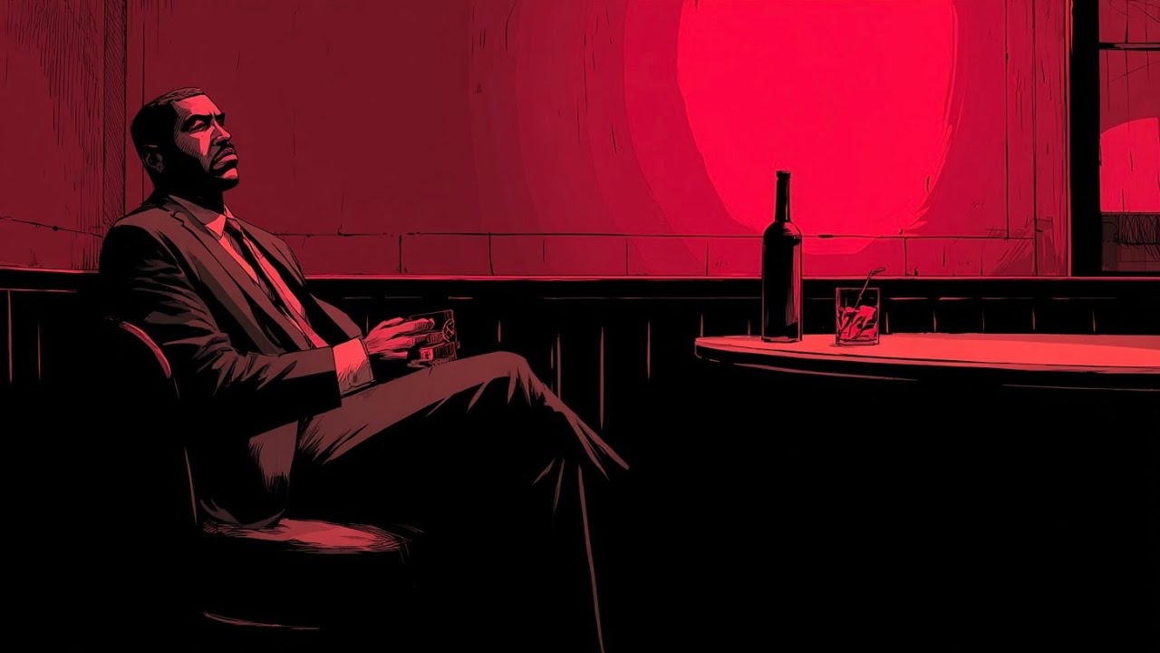 He Didn’t Drown. | Dark Jazz Playlist