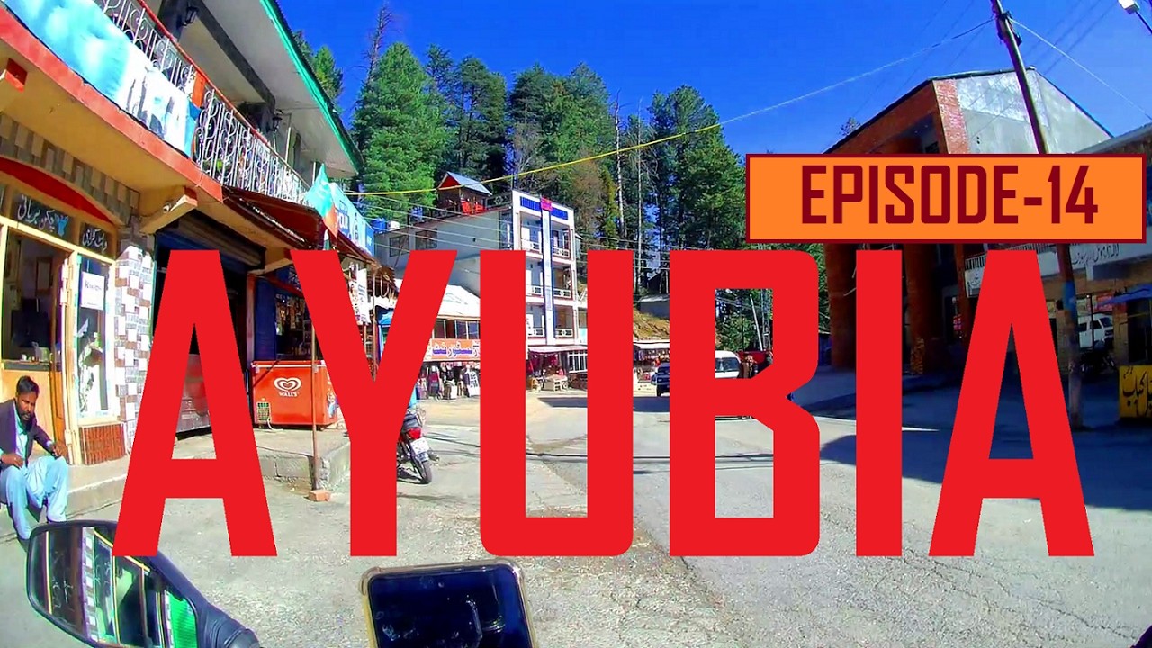 I Didn’t Expect THIS in Ayubia 😱 | Pakistan’s Hidden Paradise | Episode-14 | Explore Pakistan |