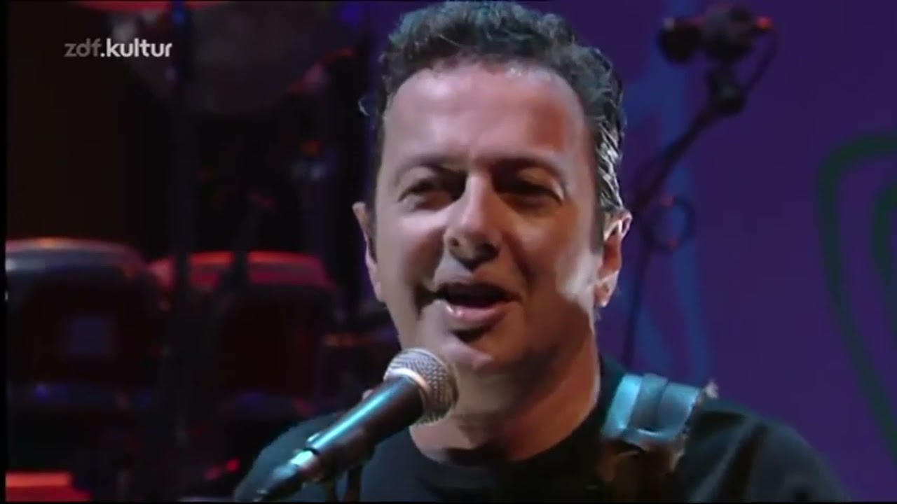 Joe Strummer and the Mescaleros live on Jools Holland