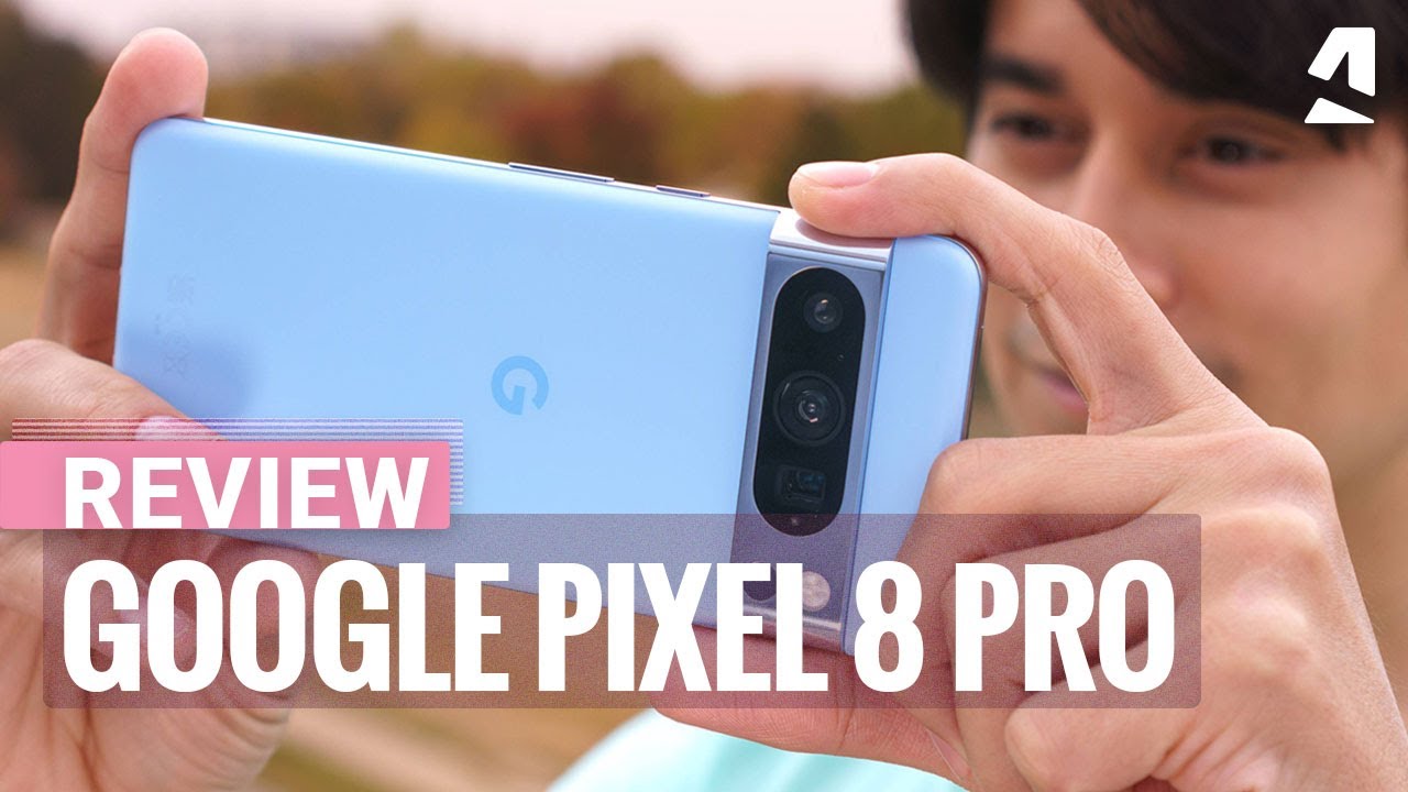 Google Pixel 8 Pro review
