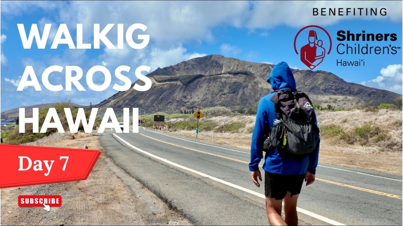 The Grace to Finish: Day 7 of My O’ahu Pilgrimage