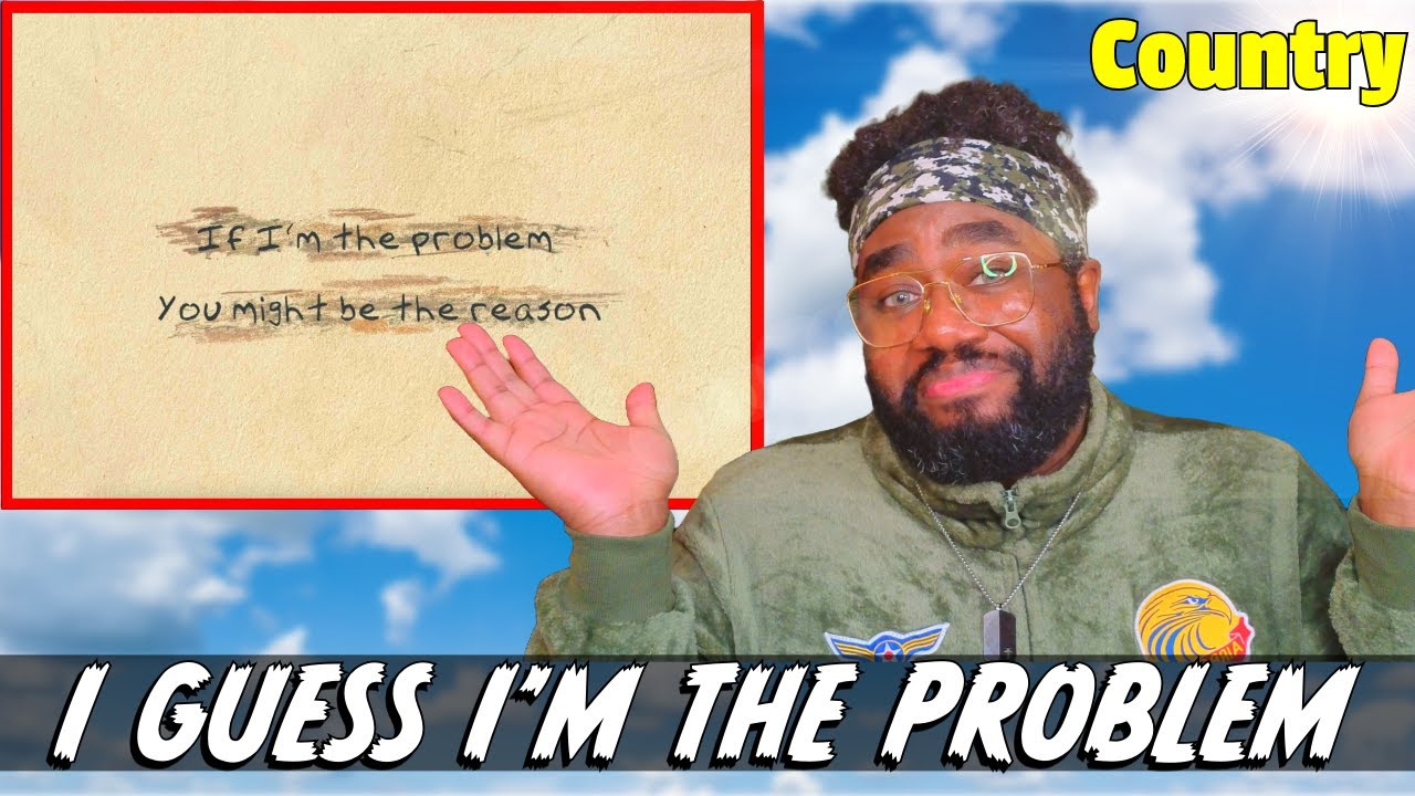 Yup, If You Are A Country Artist Take The Year Off 🐐 | Morgan Wallen - I’m The Problem | REACTION!!!