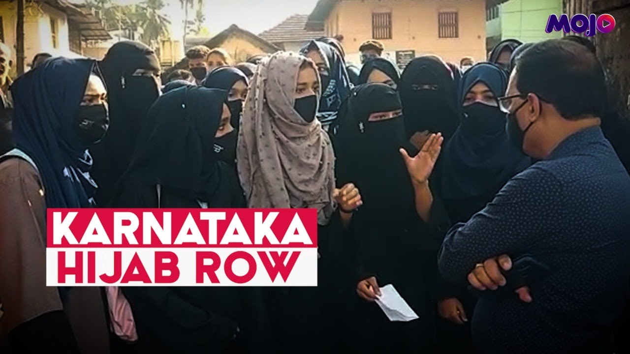 Saying no to Hijab in the Classroom  I 'Uniform' approach or Anti-Muslim? I Karnataka I Barkha Dutt