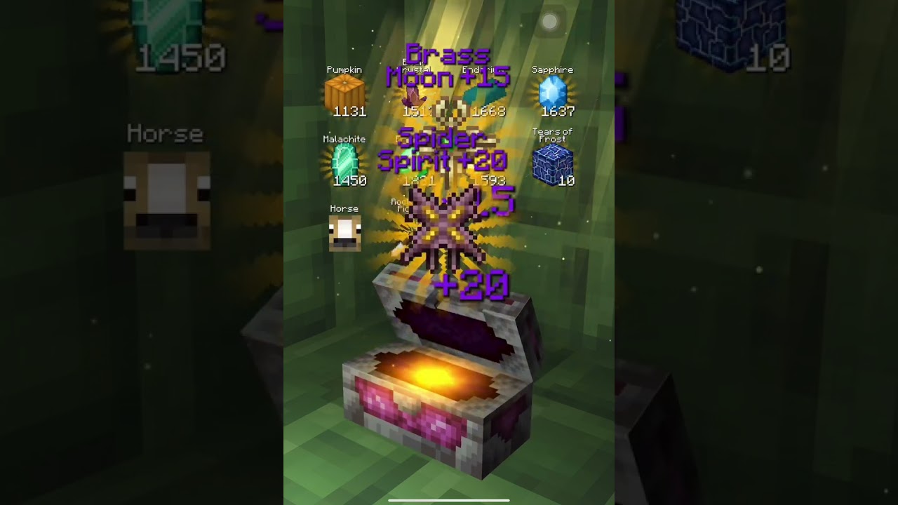Large Mythical Chest opening #2