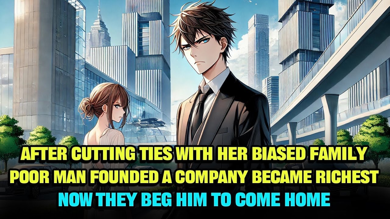 After Cutting Ties With Biased Family, The Poor Man Founded A Company And Became The Richest Man